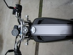 �������� �� ������ �������� Honda CB223S 2008 ���� 20